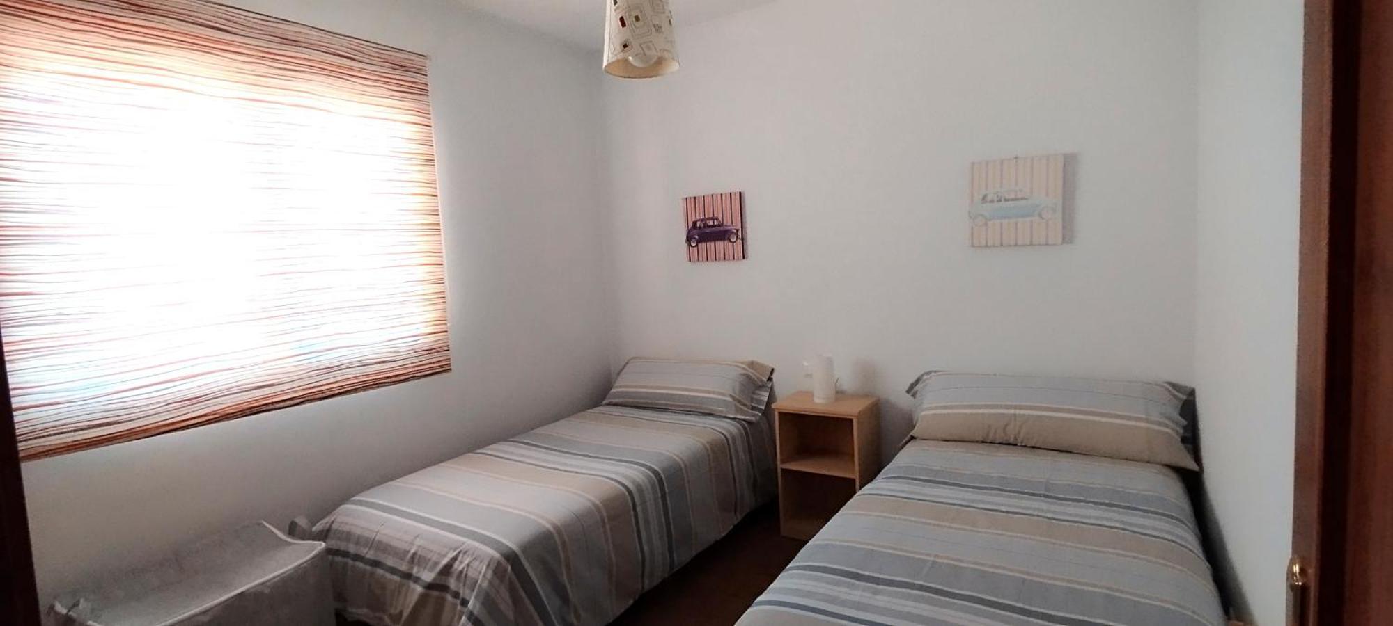 Villa Gloria Fuertes Sevilla Zimmer foto